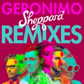 Geronimo [ Remixes ] - EP artwork