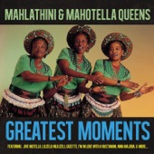 Mahlathini & The Mahotella Queens - Mbaqanga