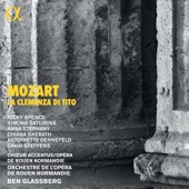 Mozart: La clemenza di Tito artwork