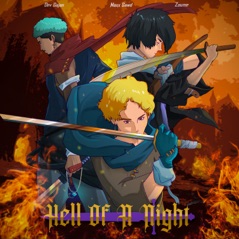 Hell of a Night - Single