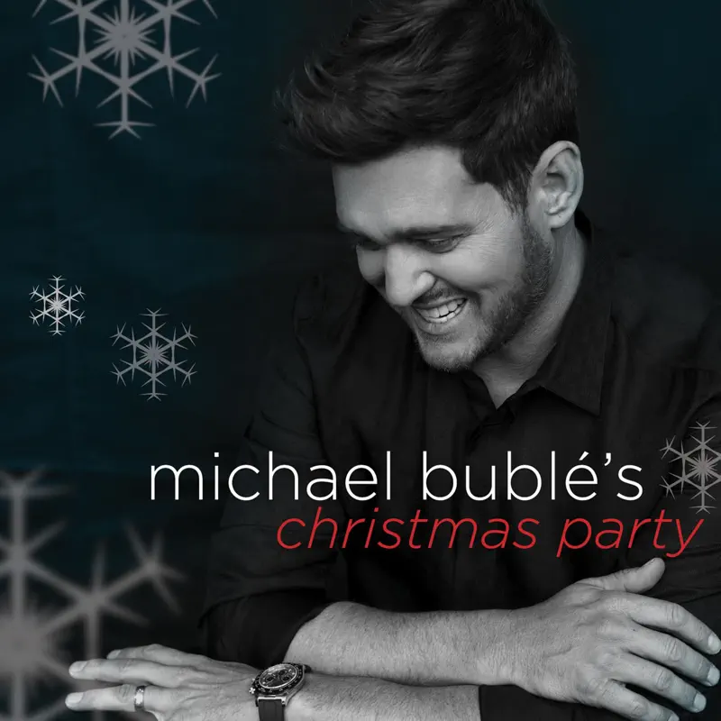Michael Bublé - Michael Bublé's Christmas Party - EP (2022) [iTunes Match AAC M4A]-新房子