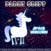Space Unicorn - Parry Gripp