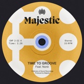 Time to Groove (feat. Nono) artwork