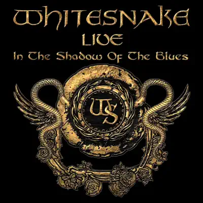Live in the Shadow of the Blues - EP - Whitesnake