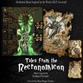 Tales from the Necronomicon artwork