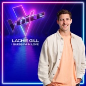 I Guess I'm In Love (The Voice Australia 2022 Performance / Live) artwork