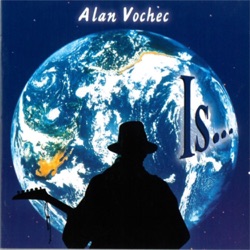 Alan Vochec - God Is What Happens