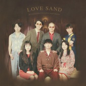 LOVE SAND - EP artwork