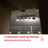 13 Créations pour un festival - Nathanaël Gouin, Askar Ishangaliyev & Franck Krawczyk