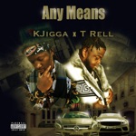 Any Means (feat. T Rell) - Single