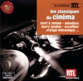 Les Classiques Du Cinéma artwork