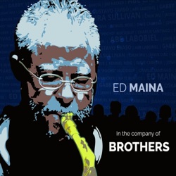 Ed Maina - You're Still Here with Me