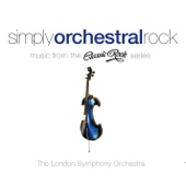 Simply Orchestral Rock - Music from the Classic Rock Series artwork