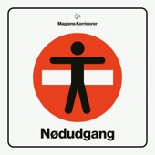 Nødudgang - EP artwork