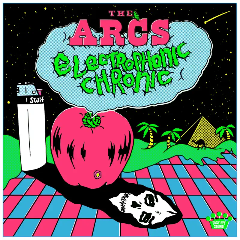 The Arcs - Electrophonic Chronic (2023) [iTunes Plus AAC M4A]-新房子