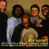 Birds of a Feather - A Tribute to Charlie Parker (feat. Dave Holland, Roy Hargrove, Dave Kikoski & Kenny Garrett), 2001