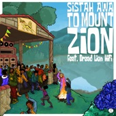 To Mount Zion (feat. Dread Lion Hi Fi & Vibronics) - EP artwork