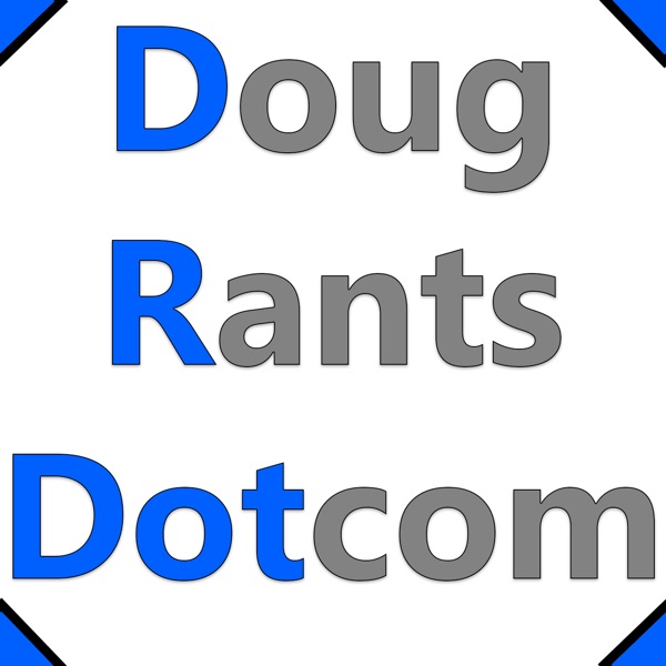 DougRants.com cover