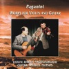 Paganini Works For Violin And Guitar