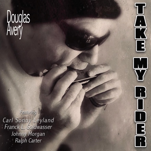 Art for Take My Rider by Douglas Avery