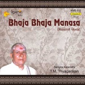 Bhaja Bhaja Manasa artwork