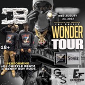 Wounder Tour (feat. DJ Chizzle Beatz) by Benny Boy Rude