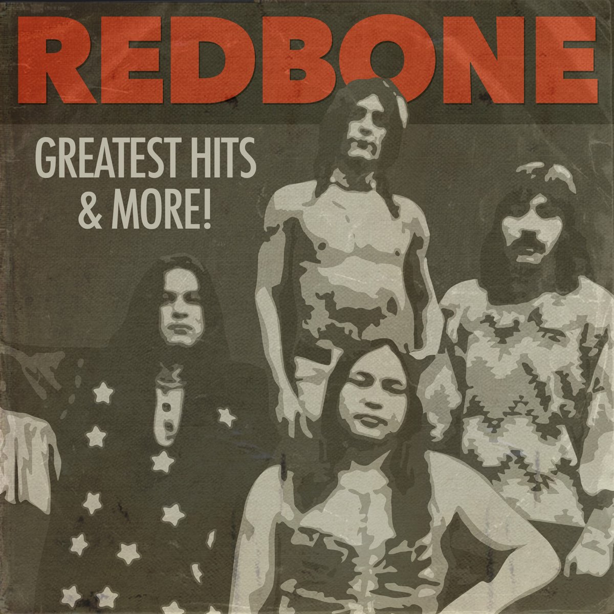 ‎greatest Hits And More Re Recorded Versions By Redbone On Apple Music 1659