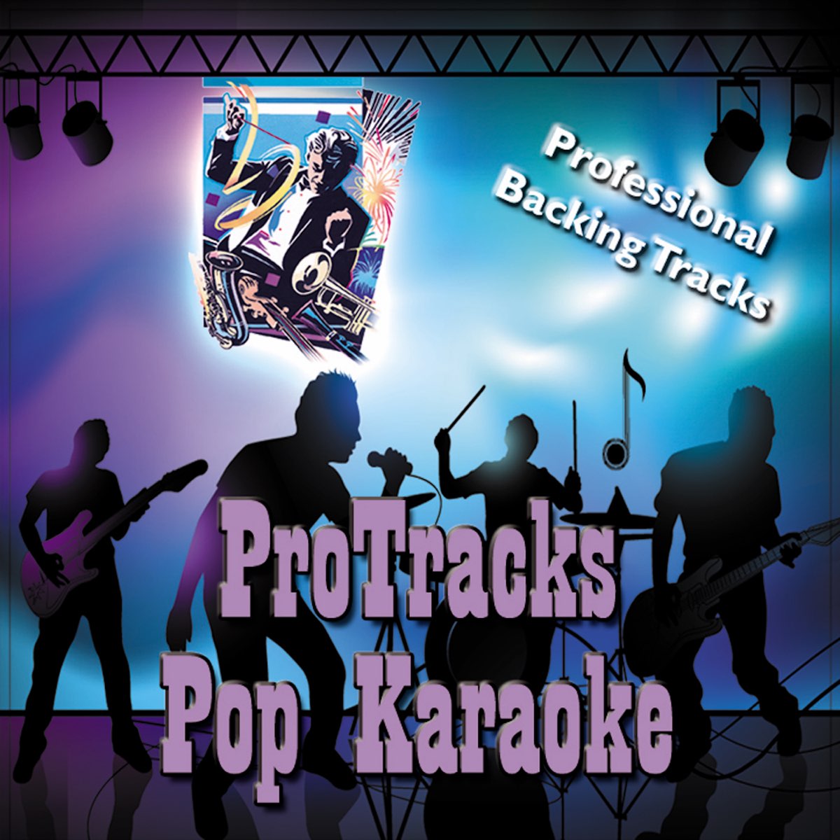 ‎Pop Karaoke April 2003 de ProTracks Karaoke en Apple Music