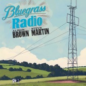 Alison Brown/Steve Martin - Bluegrass Radio