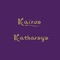 Katharsys - KAIROS lyrics