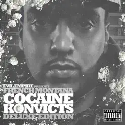 Cocaine Konvicts (Deluxe Edition) - French Montana