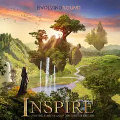 Inspire by Evolving Sound album reviews, ratings, credits