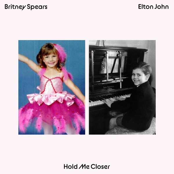 Elton John And Britney Spears - Hold Me Closer