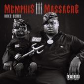 MEMPHIS MASSACRE III artwork