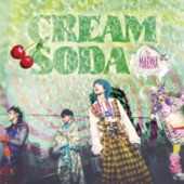 CREAM SODA artwork