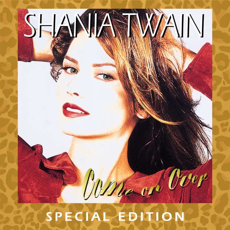 Shania Twain - Come On Over (Special Edition) (2022) [iTunes Plus AAC M4A]-新房子