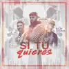 Stream & download Si tu quieres (feat. Balbi el chamako & Lil Jay music) - Single