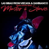 Master & Slave (Thiago Antony 2022 Club Remix) artwork