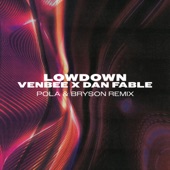 low down (Pola & Bryson Remix) artwork