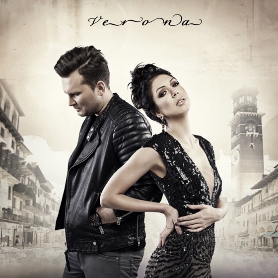 Cover artwork for Verona