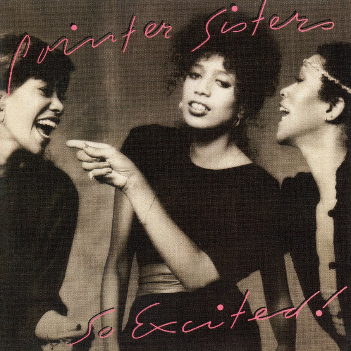 ‎so Excited Expanded Edition By The Pointer Sisters On Apple Music 