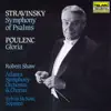Stravinsky: Symphony of Psalms - Poulenc: Gloria, FP 177 album lyrics, reviews, download