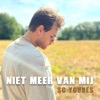 Niet meer van mij - Single