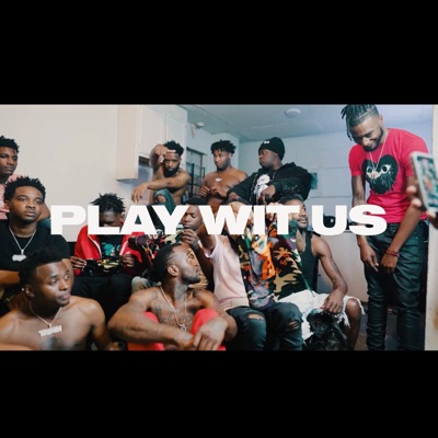 Play With Us (feat. 4700 Lucci, Dice 5400, RealBleeda, CoBleeda & Madd ...