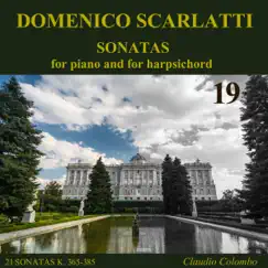 Sonata K. 377 in B minor - Allegrissimo, for harpsichord Song Lyrics