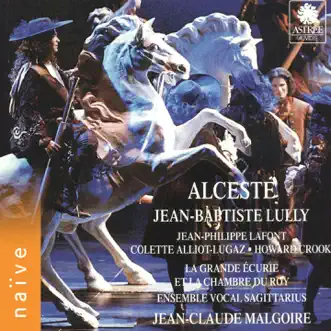 Lully: Alceste ou le triomphe d'Alcide by Jean-Claude Malgoire, Michel Laplénie, Ensemble Vocal Sagittarius & La Grande Écurie et la Chambre du Roy album reviews, ratings, credits