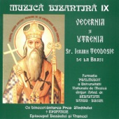 Muzică Bizantină, Vol. 9 artwork