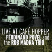 Live at Café Hopper (Live) [feat. Eric Ineke, Marius Beets & Rob Madna] artwork