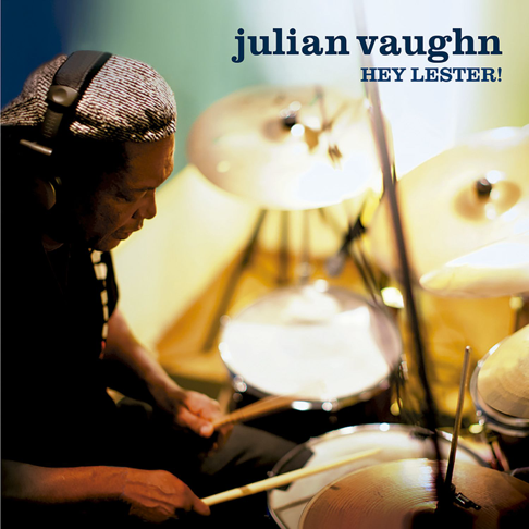 Julian Vaughn On Apple Music