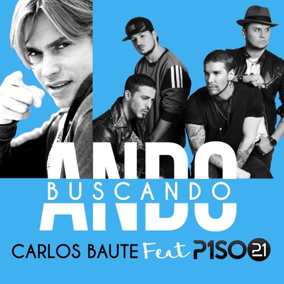 Cover artwork for Ando buscando (feat. Piso 21)
